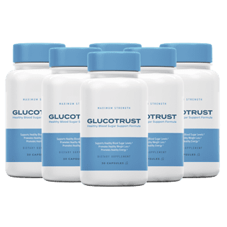 glucotrust official website